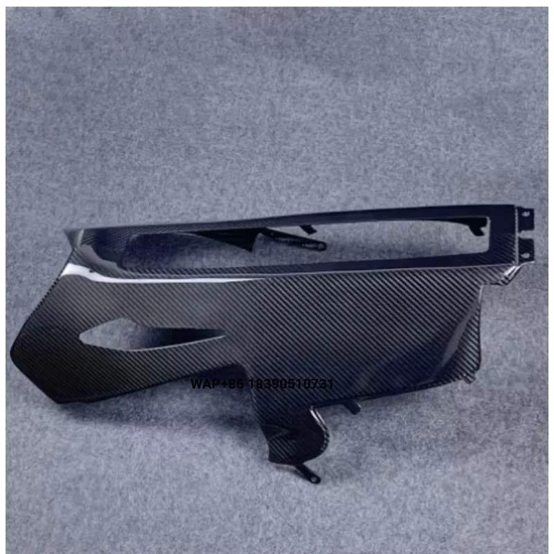 

Hot China Factory's Carbon Fiber Motorcycle Fairing Kit Set for R1 1999 and 2020+ Motorcycles High Performance and Stylish