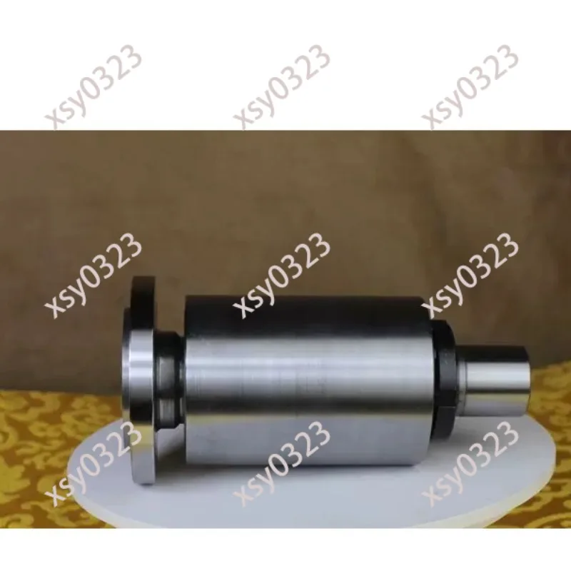 High Strength Lathe Spindle Unit Headstock with Flange Mechanical Replacement Part