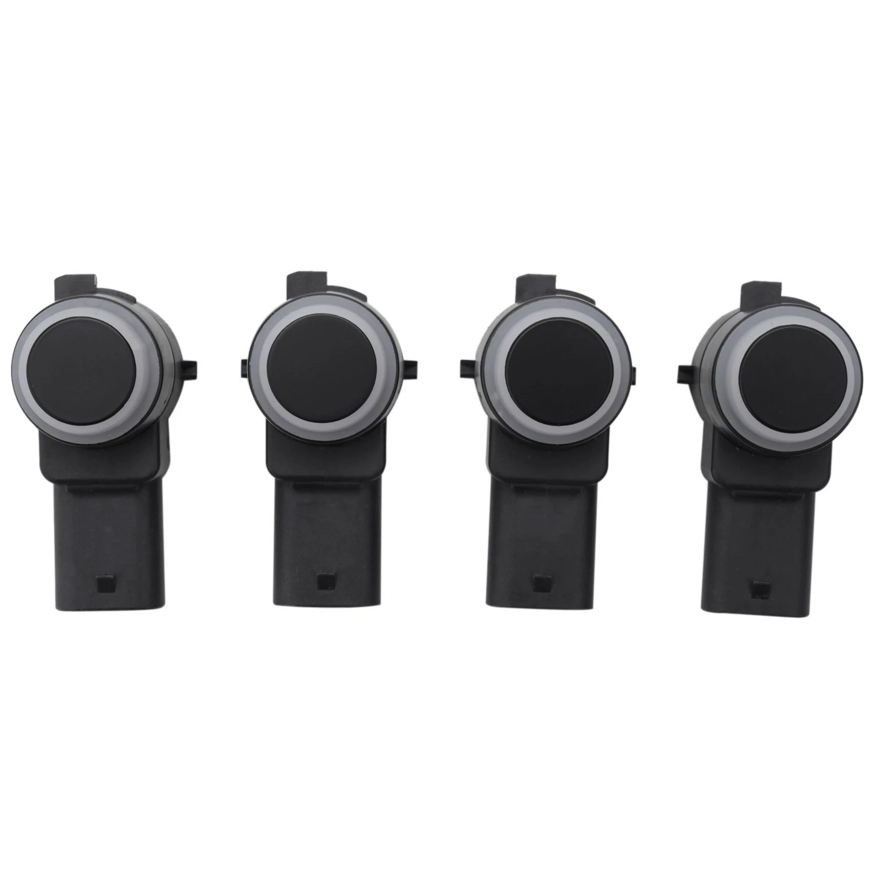 4 Pcs Parking Sensor Parktronic Sensor A2125420118 for Mercedes W169 W245 W204 W212 W221 C207