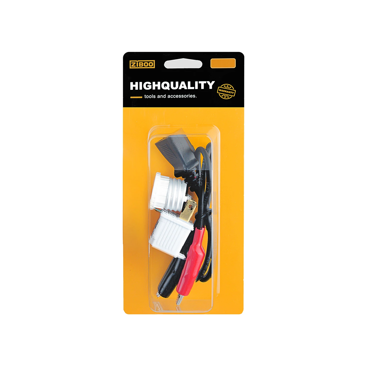 ZIBOO 69411 Circuit Breaker Finder Accessory Kit, Circuit Breaker Leads and Adapters
