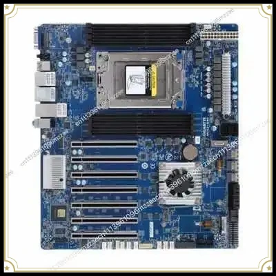 MC62-G40 Main Board SWRX8 Socket Support Thread Ripper Professional Version 3945wx 3955wx 3975w