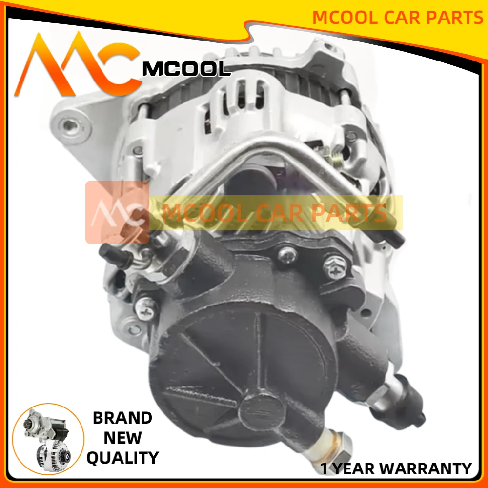 Alternator FOR HYUNDAI SATELLITE 2.5 97-ON DIESEL TURBO EUROPEAN MODEL 37300-42358 37300-42360 3730042354