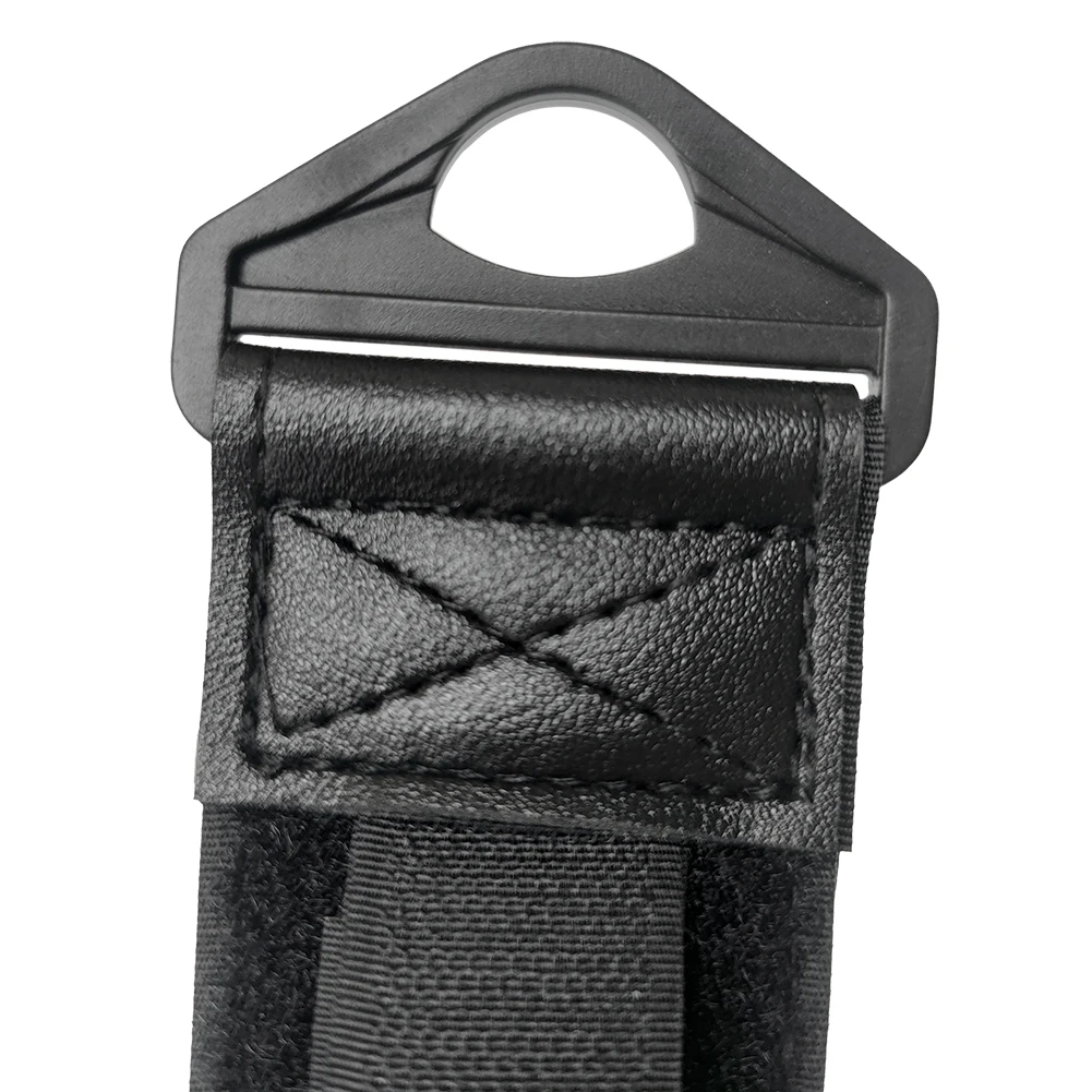 

Portable Ski Borad Shoulder Carrier Strap Adjustable Skiing Pole Shoulder Hand Carrier Leash Outdoor Sports Skiing Accessories