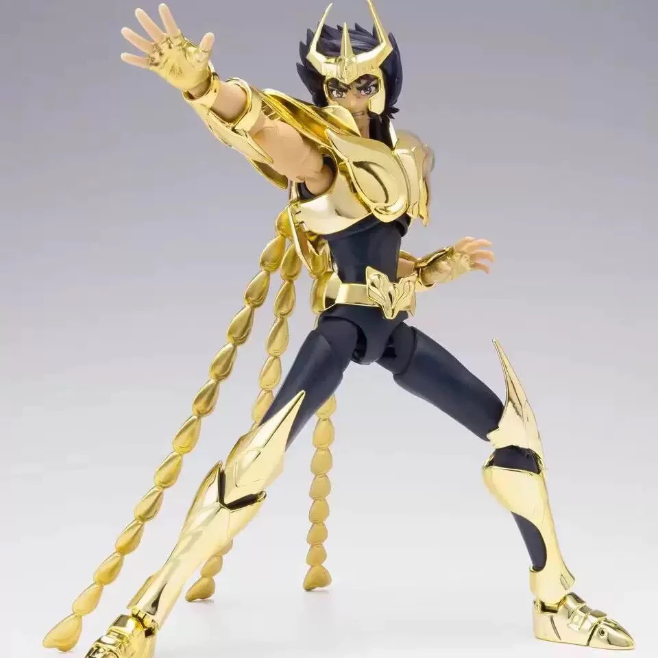 In Stock Bandai Tnt Saint Seiya Ex Tianma White Bird Fairy Phoenix Bronze Saint Cloak Limited Edition Gift