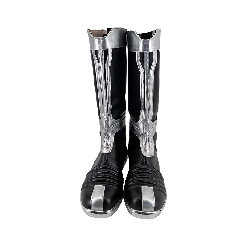 Kamen Rider Delta Cosplay Schoenen Laarzen Halloween Party Kostuum Accessoires Custom