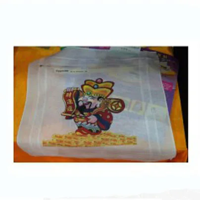 TECJET A3 L1390 & R2000 pakaian mesin cetak flatbed dtg printer