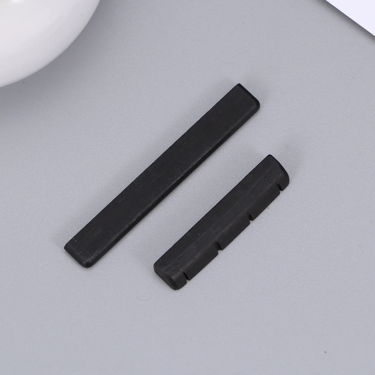 

4 String Guitar Accessory Guitar Saddle Nut Replacement High Quality For Ukulele Bridge Accessories Saddle Nut Kit