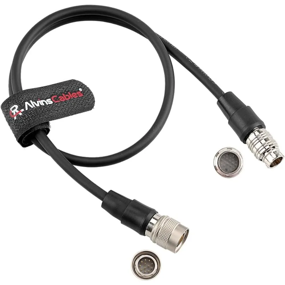 Alvin's Cables Hiro…