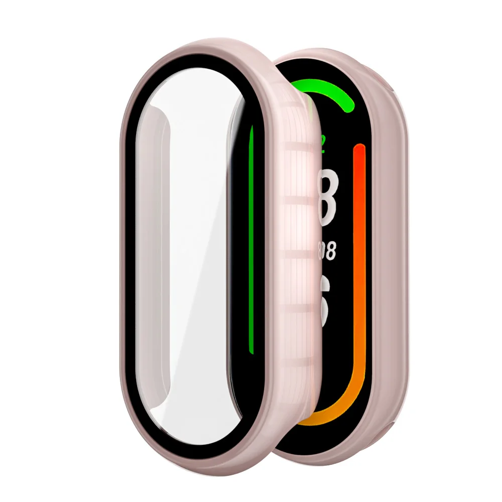 capa-protetora-rigida-antichoque-para-xiaomi-mi-band-9-com-borda-galvanizada-e-protetor-de-tela-para-pulseira-inteligente