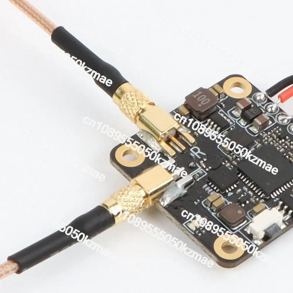

AKK K1919 Двухантенный видеопередатчик 5.8G FPV с поддержкой SmartAudio и протокола Tramp VTX
