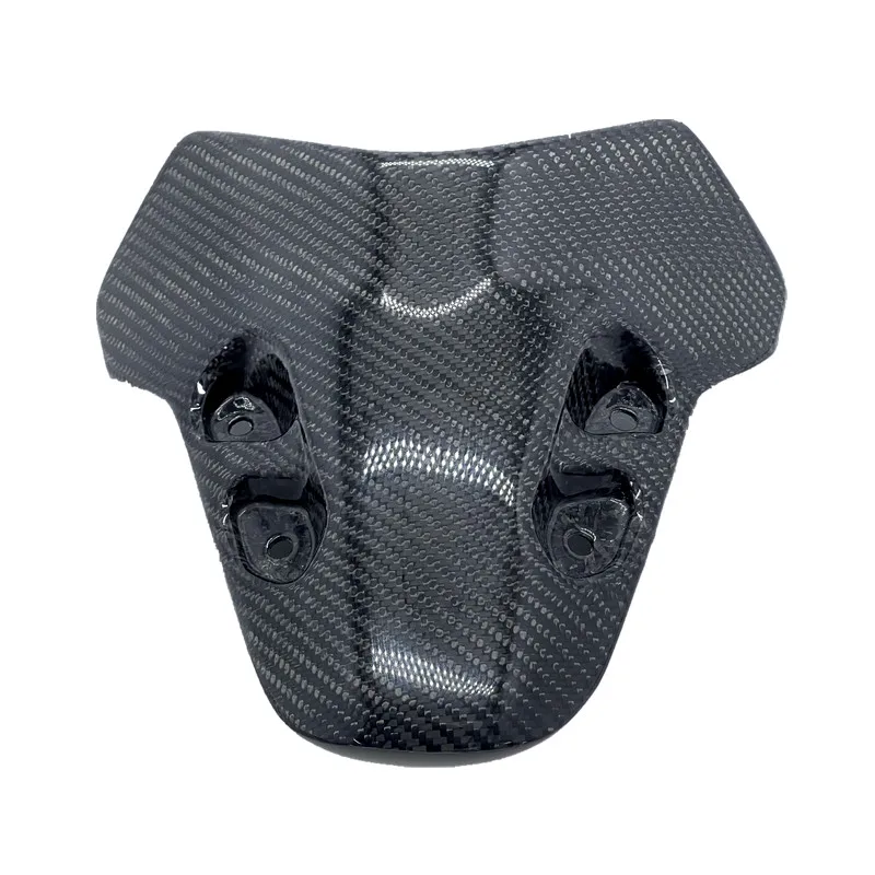 

Для YAMAHA MT07 FZ07 2021-2024 аксессуары для мотоциклов, защита лобового стекла из углеродного волокна