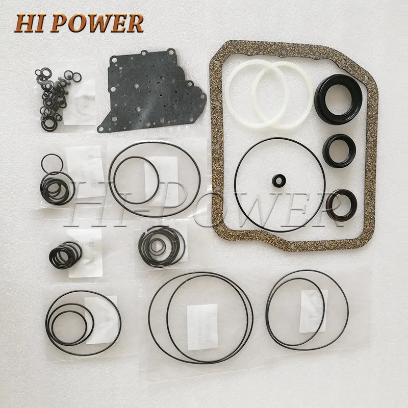 

U140E U140F Repair Kit Transmission Clutch Rebuild Kit For TOYOTA CAMRY HIGHLANDER LEXUS RX ES Gasket Oil Seal
