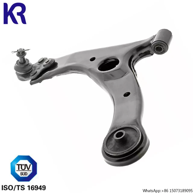 Front Lower Suspension Control Arm Fits AllionCorollaPremio 2001-2007 OE:48069-12220 48068-12220