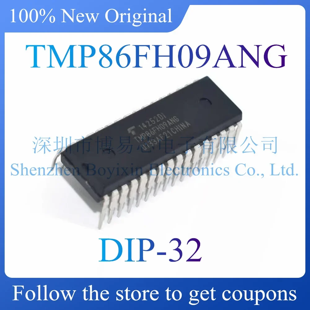 

NEW TMP86FH09ANG TMP86FH09 Original Product DIP-32