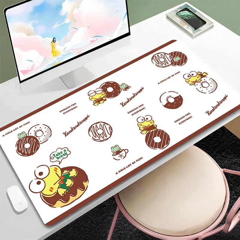 Office entertainment universal mouse pad Large rubber non-slip gaming pads multi-model lock edge desk mat PC accessories XXL