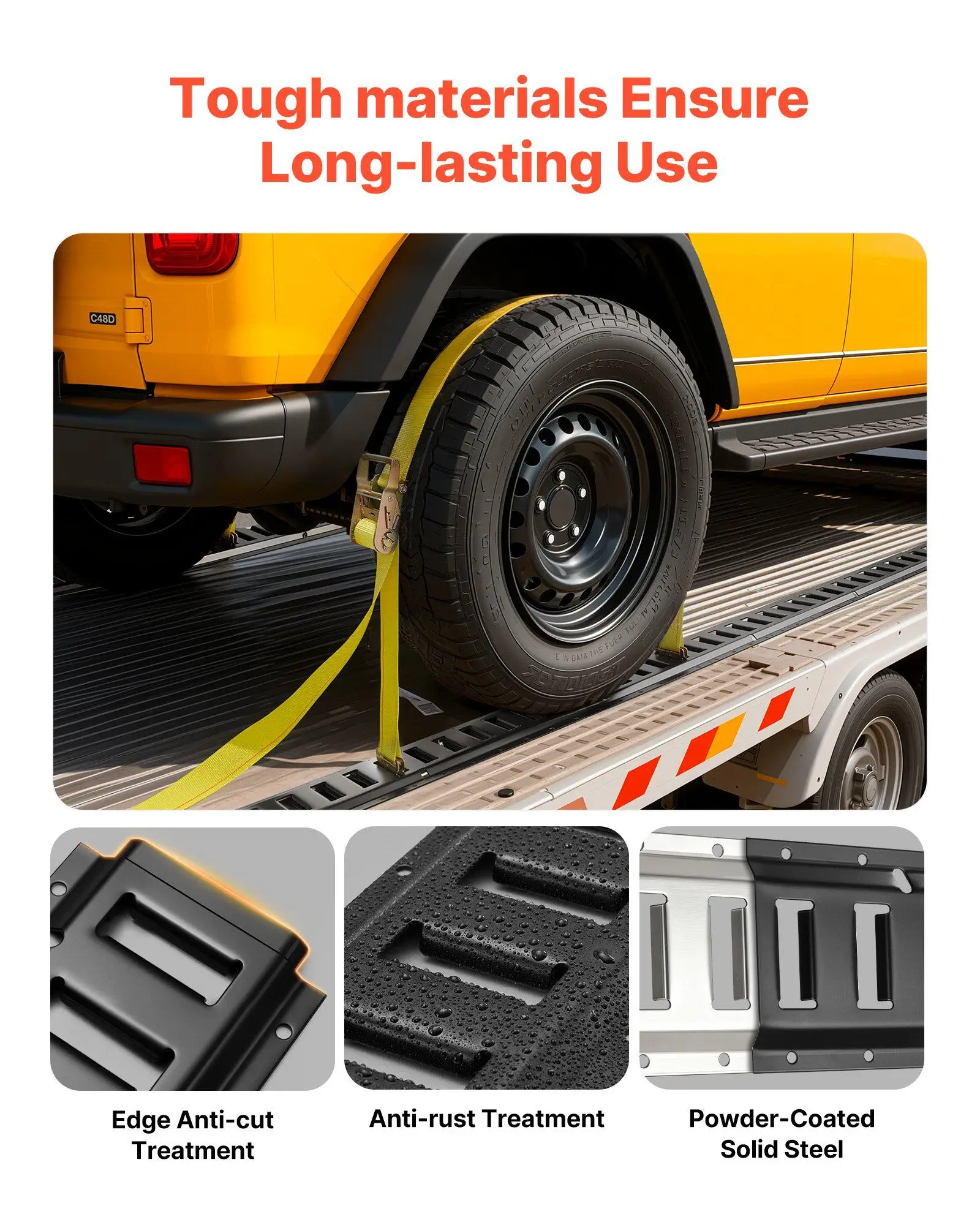 E-Track Tie-Down Ra…