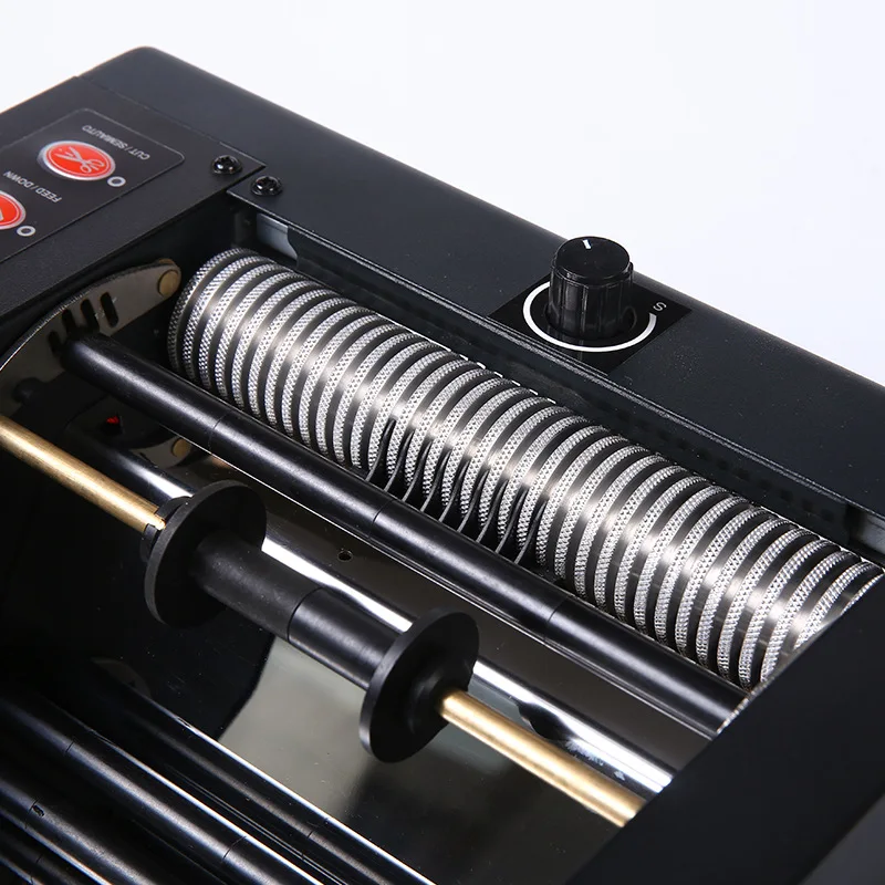 

Tape cutting machine automatic adhesive tape slitting machine protective film cutting adhesive paper cutter Paper Trimmer