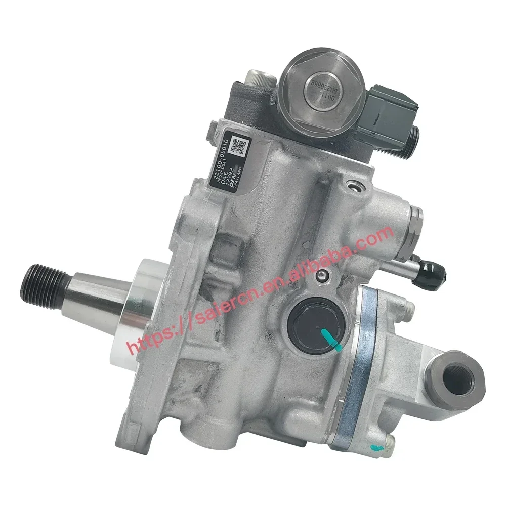 

High Quality Diesel Fuel Injection Pump 22100-0E010 For Toyota 1GD 2GD Engine
