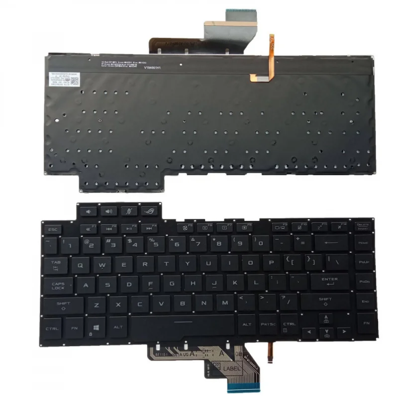 Sd+ For Asus GA502 GA502D GU502G GU502DU GU502LW GX502 Keyboard