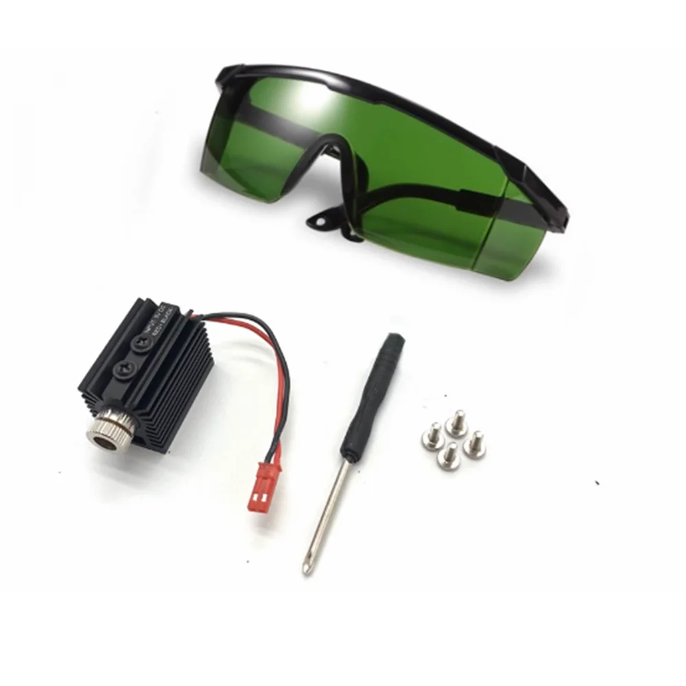 

405nm 180MW/500MW full Power Blue Purple Laser 2p interface