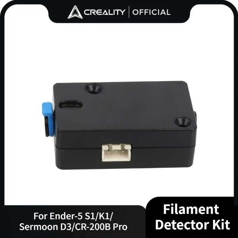 

Creality Ender-5 S1 Filament Detector Kit Printer Parts For Ender-5 S1_K1 Max_K1_Sermoon D3_CR-200B Pro 3D Printer Parts