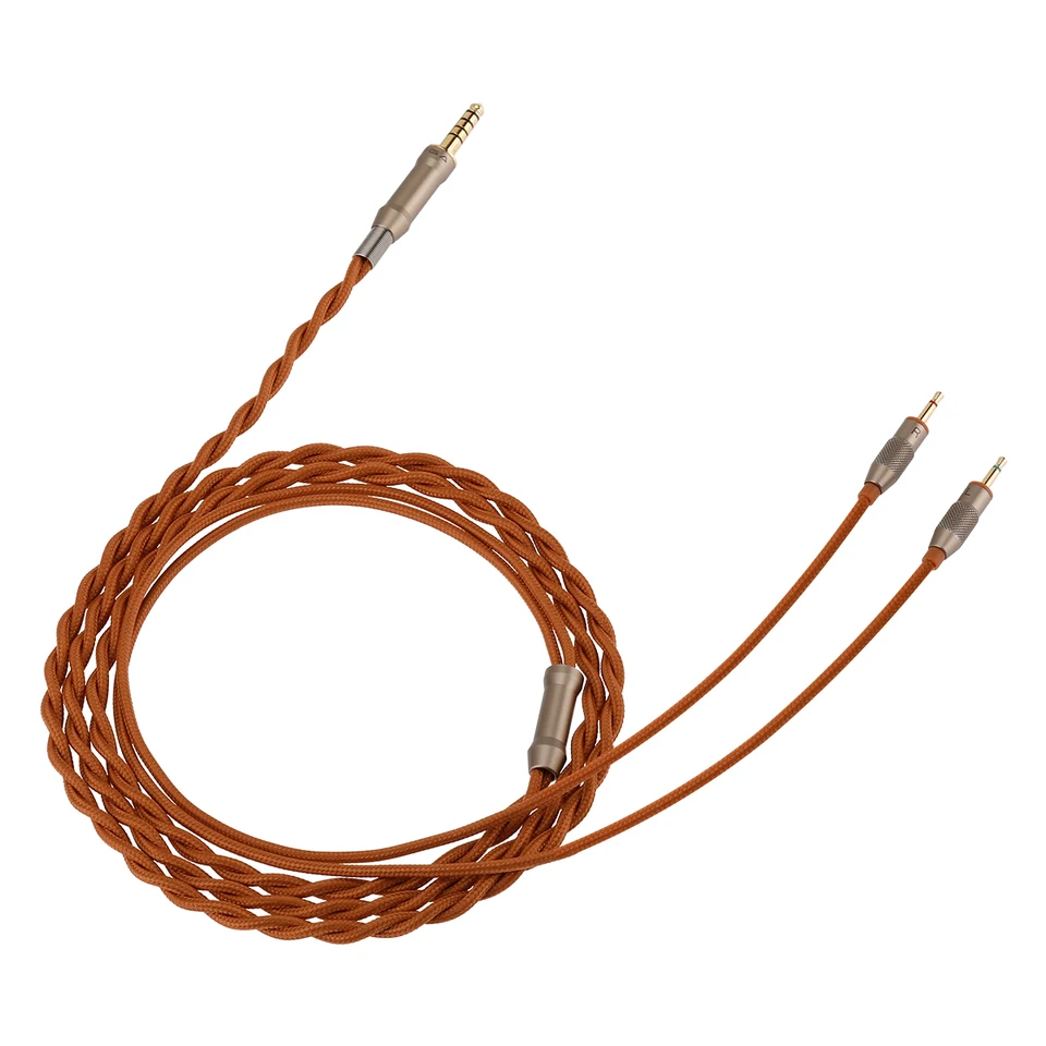 SIVGA Dual 2.5mm to 4.4mm Replacement Audio Cable for Phoenix