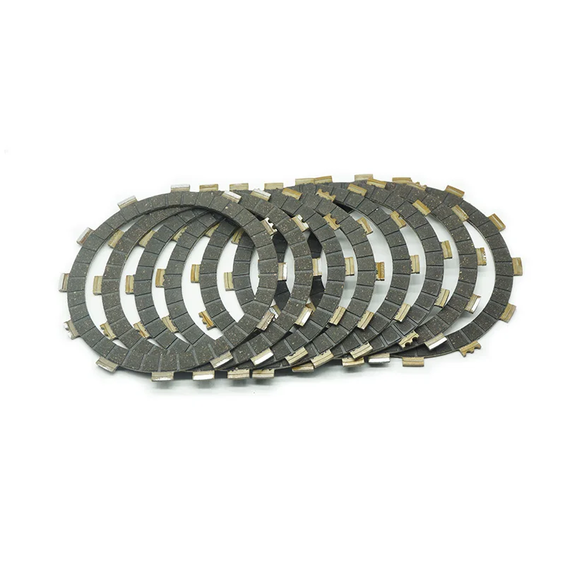 

Для YAMAHA YZ 450 FG 60th Anniversary Edition 2016-2020 мотоциклетный набор фрикционных дисков сцепления