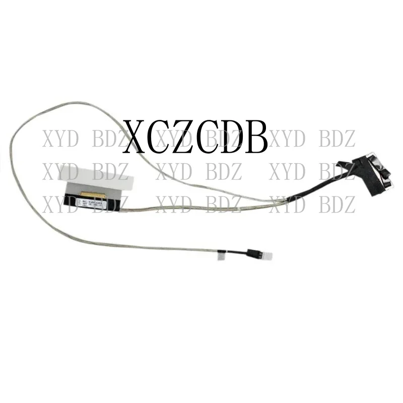 

DB ЖК-экран EDP, кабель видеодисплея, провод для Acer Predator Helios 300 G3-571 G3-572 DC02002VR00 N17C1, 30 контактов 50.Q28N2.008