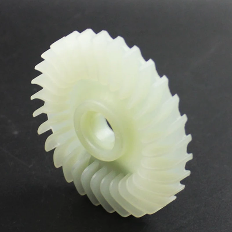 1pc For 4100 Cutting Machine Rotor Blade(12 blades) For 110 Marble Machine Impeller(30 blades) Motor Fan 12MM ID Plastic