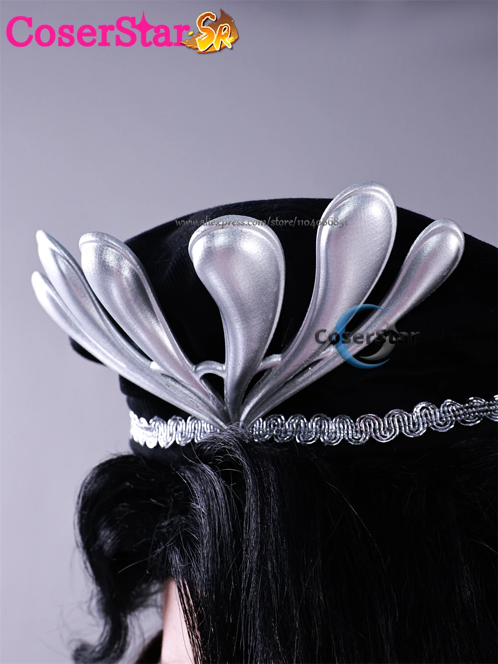 CoserStar-SR juego inverso: 1999 Liang Yue disfraz de Cosplay Liang Yue vestido de Cosplay carnaval cómic animación fiesta peluca zapatos