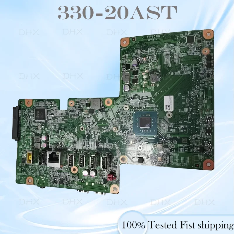 REV:0.3 Mainboard For Lenovo 330-20AST Motherboard ASTRSB2 100% tested Fully Work be shipp quickly DH