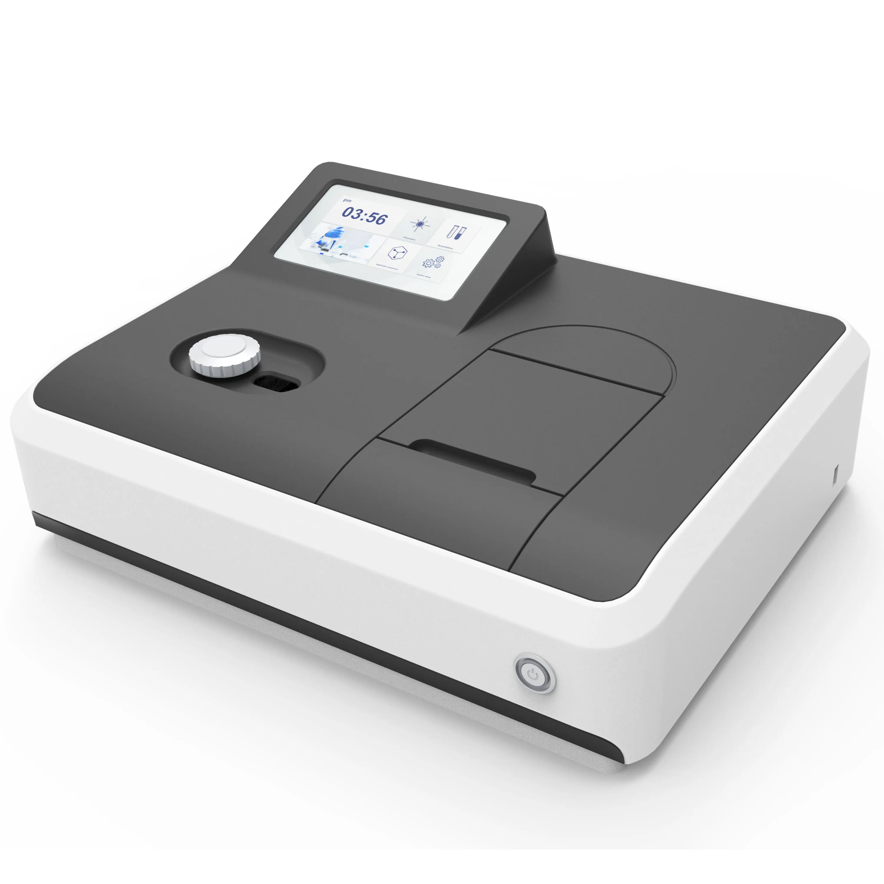 Easy-to-Operate UV Visible Spectrophotometer  320 To 1100nm Single Beam 4nm Spectrophotometer