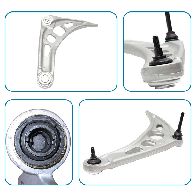 For SENP Auto Car Parts Front Lower Suspension Control Arms Bushing Kits for BMW E46 323i 325Ci 330i Z4 OEM 31126774820