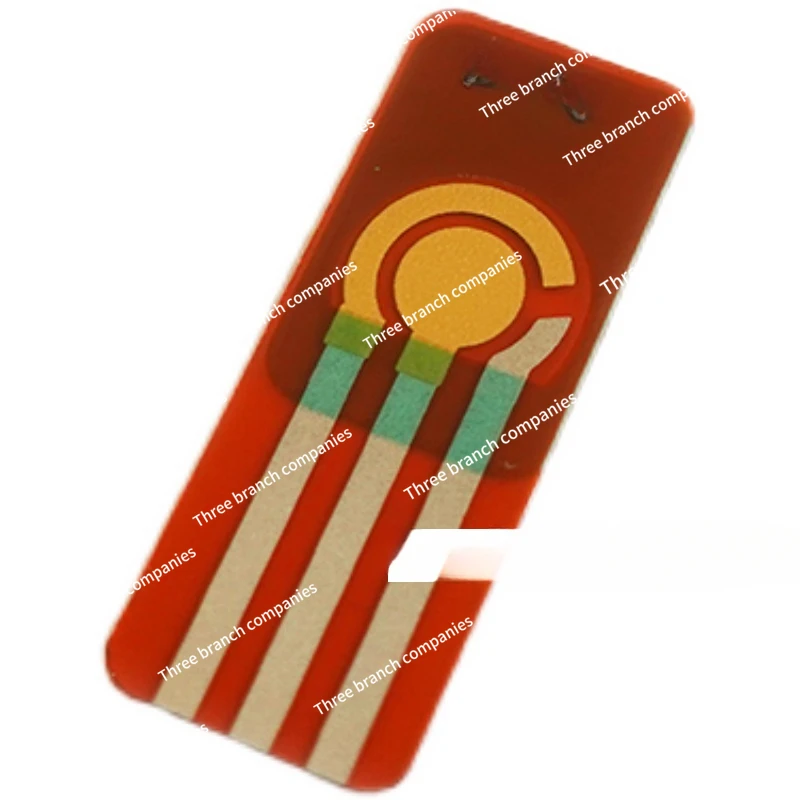 

Electrochemical chip screen printed gold electrode electrochemical sensor wearable electrochemical Au301