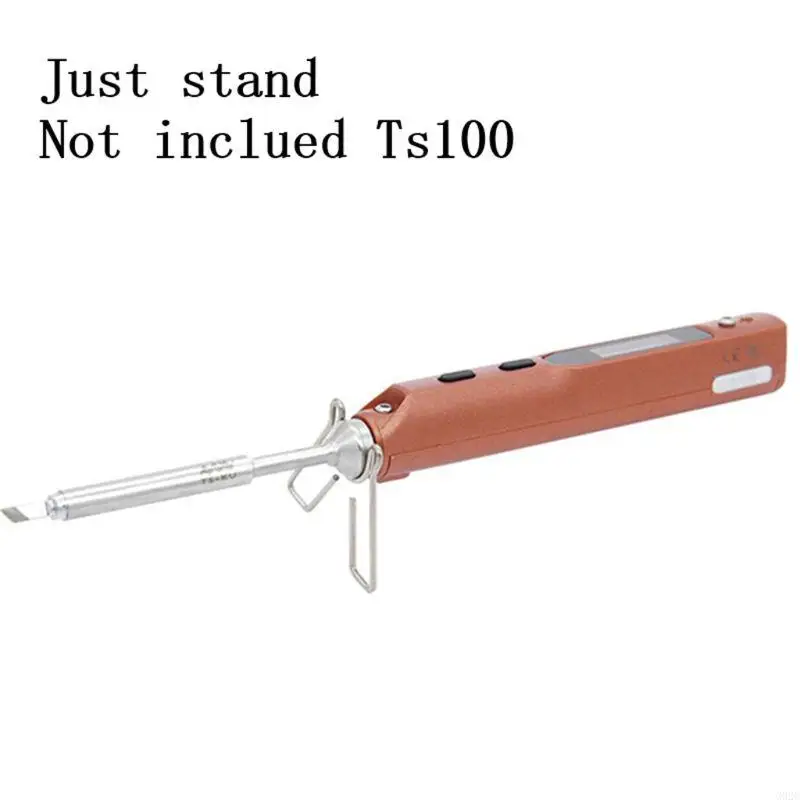 G92C M-Đứng Hàn Đứng Giá Đỡ Cho TS100 DIYWORK Điện Mỏ Hàn Đế Đứng Nhiệt Độ Cao
