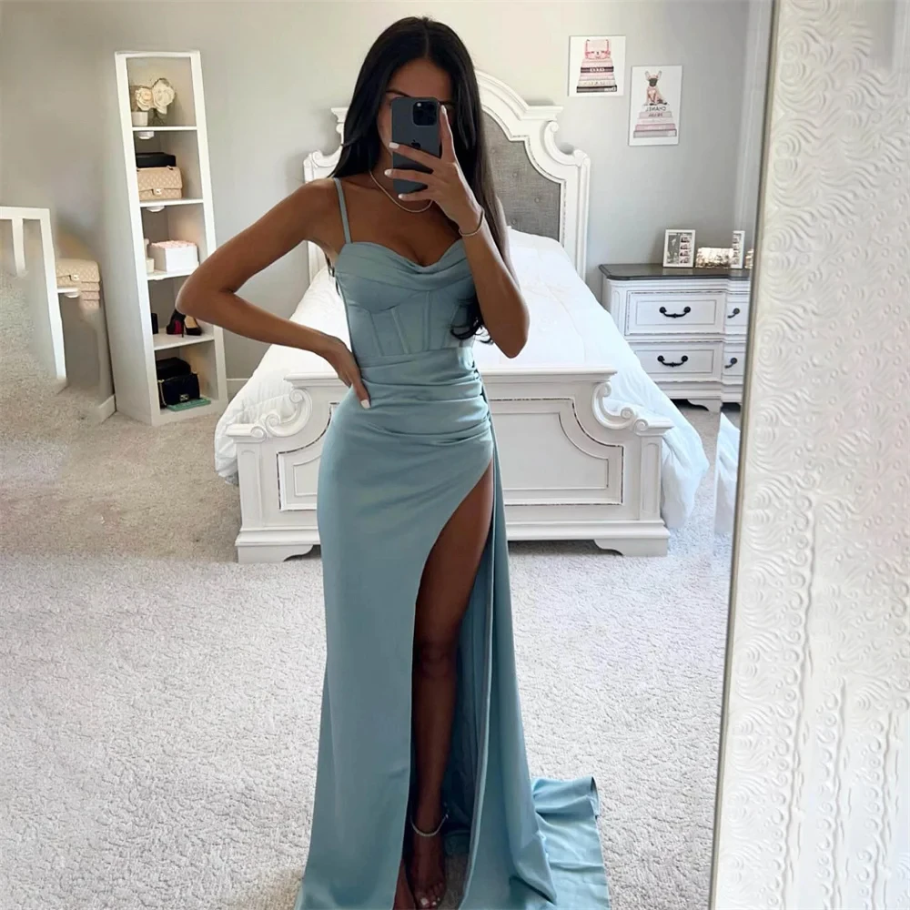 

Bridesmaid Prom Party Cocktail Evening Dresses Ball Gowns Wedding Dress for Women Luxury Dress Birthday Robe Soiree Customized