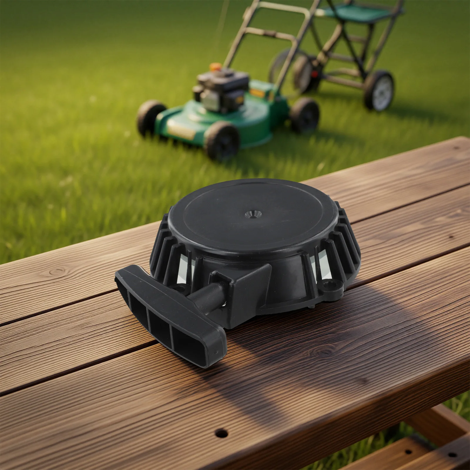 1PC Rebound Starter Designed for For Nb411 RBC411 CG411 Small Gas Engines Lightweight Construction for Better Maneuverability