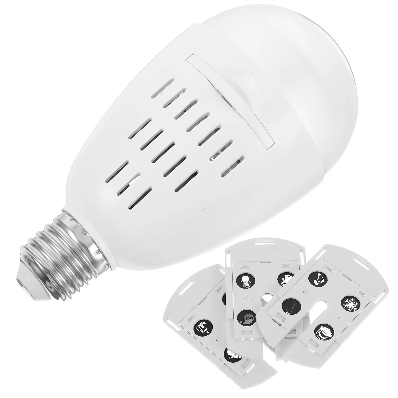 1 قطعة كشاف ضوئي LED متعدد الأنماط مقاوم للماء لقضاء عطلة حفلة حديقة المناظر الطبيعية الديكور عيد الميلاد مصباح بروجيكتور #1