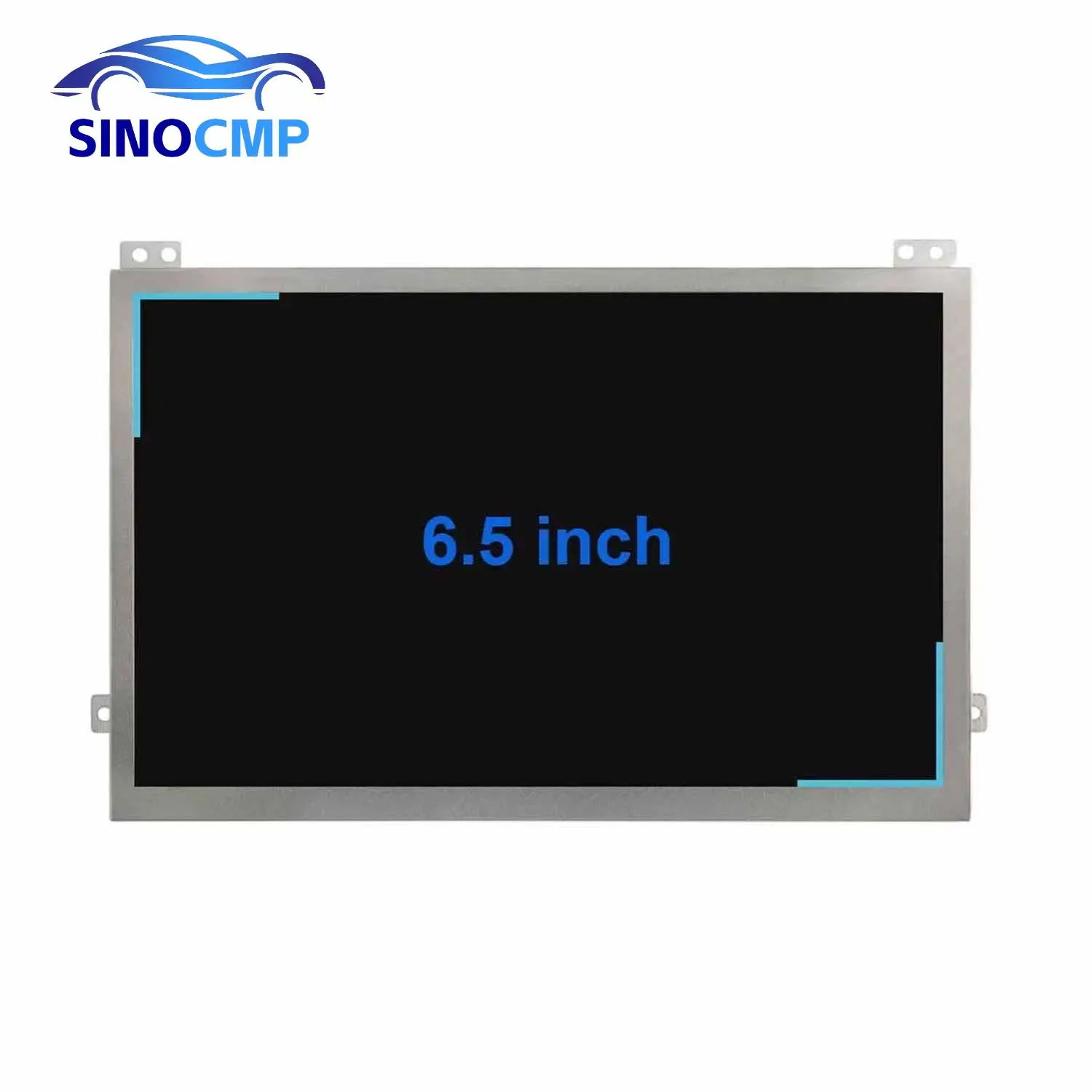 

5C0035684 5C0035680 New 6.5inch LCD Display Touch Screen For VW MIB STD2 680 200 Radio TDO-WVGA0633F00036 TDO-WVGA0633F00039