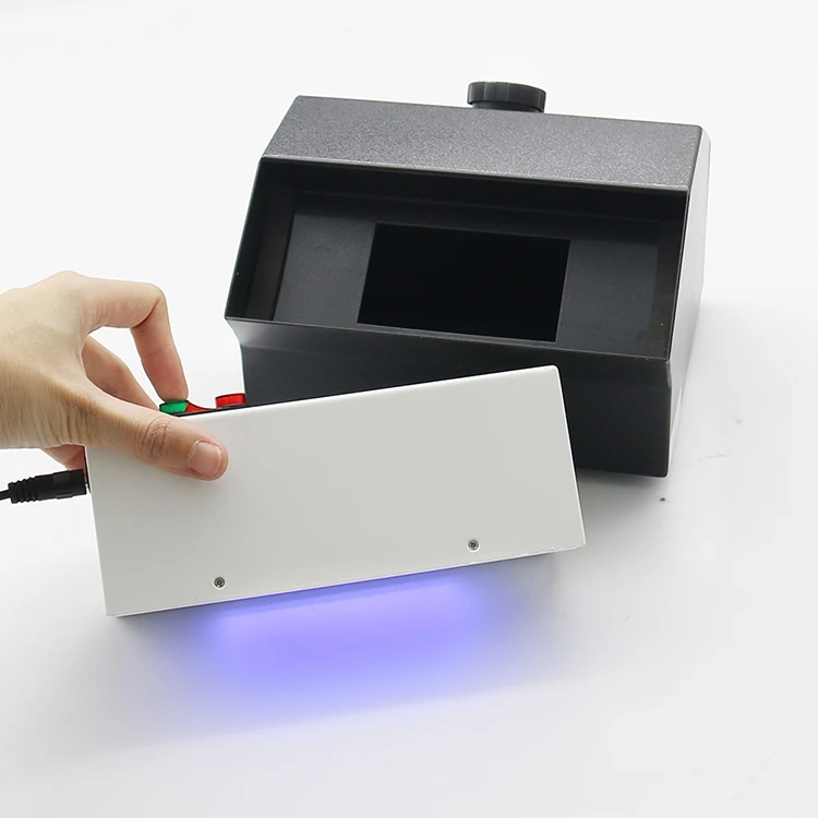 Jewellery Gem Tool Larger Viewer UV Lamp Grading UV Fluorescent Lamp Model FUV-4Z