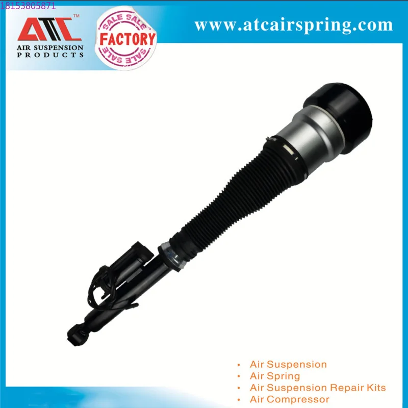 After applying to W221, air shock absorber assembly 2213205513 2213205613