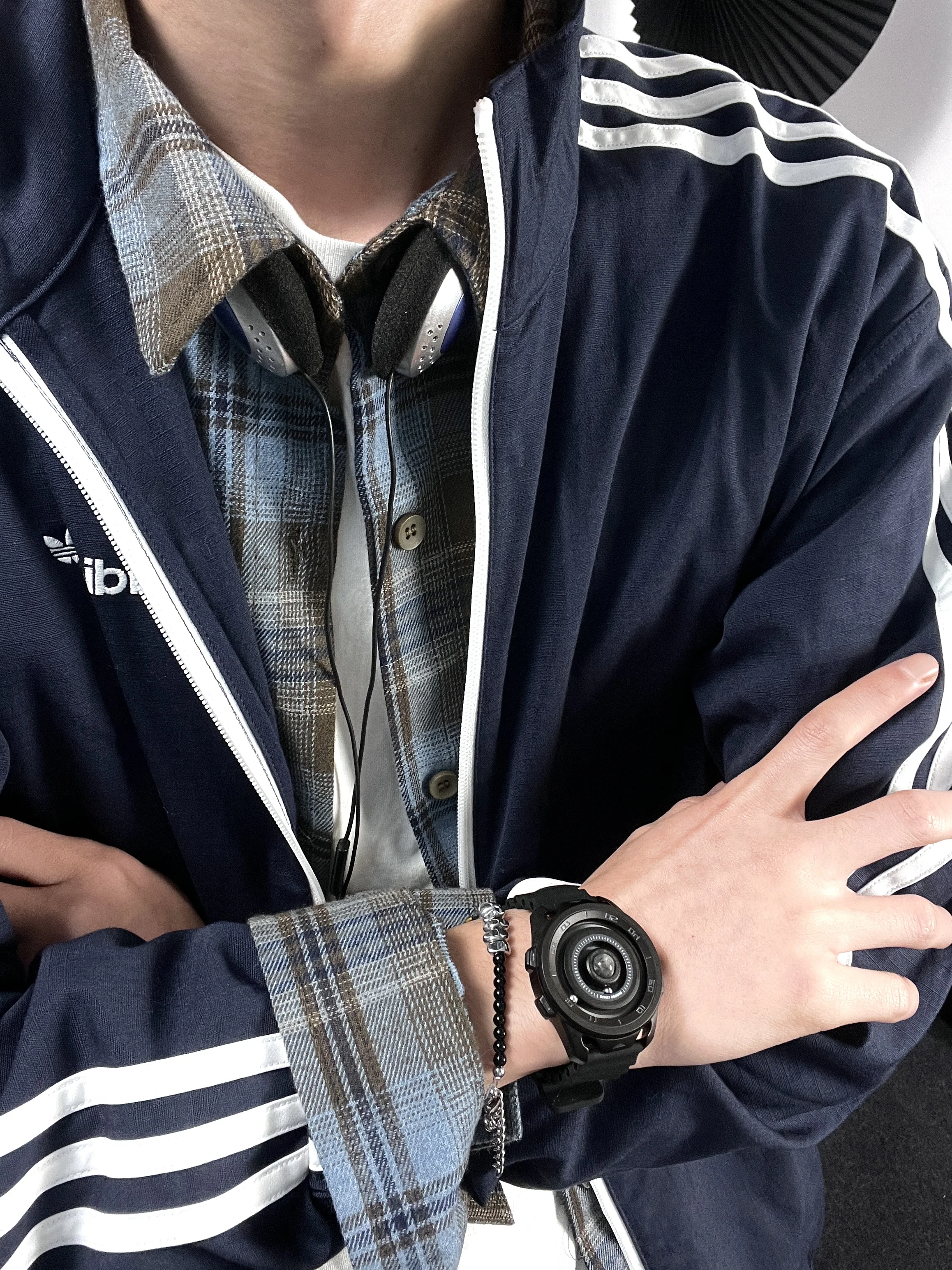 Daniel Gorman мужские спортивные часы с кварцевым механизмом