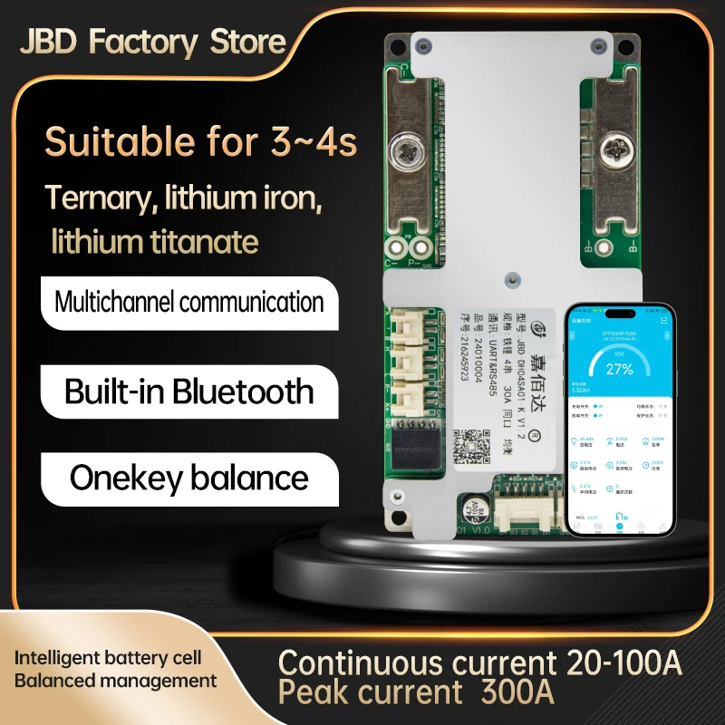 Jiabaida 3.2V Lfp 3…