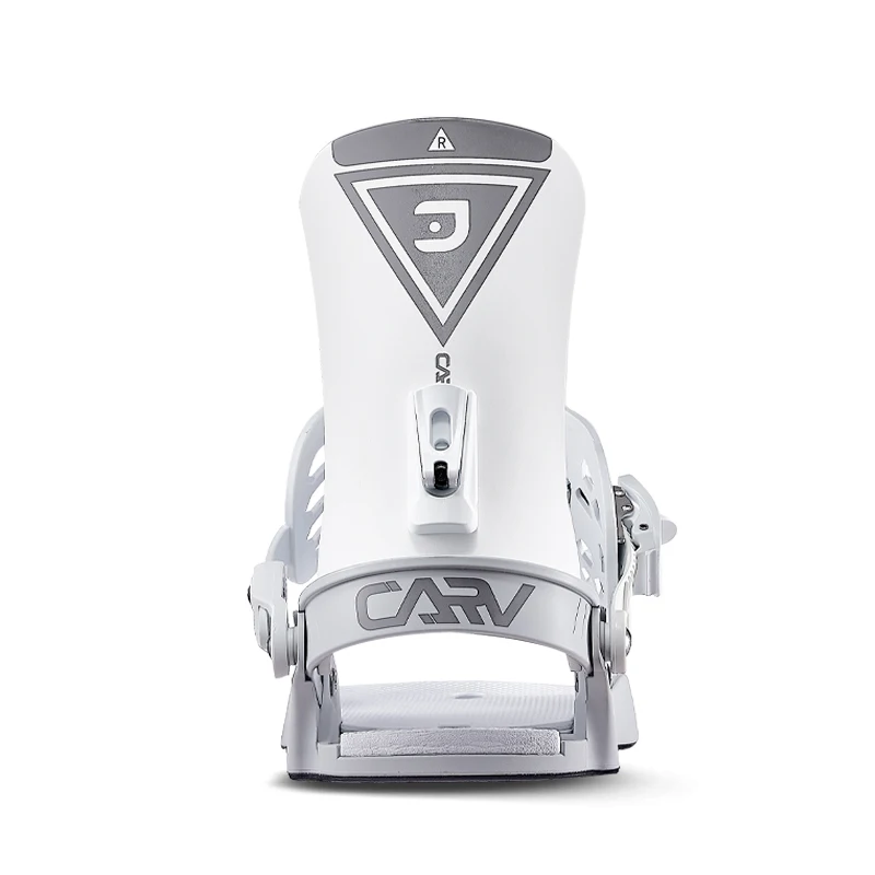 2023 Fashionable Aluminium Adults Snowboard Binding All Size Adjustable Snowboard Mounts Bindings in Stock