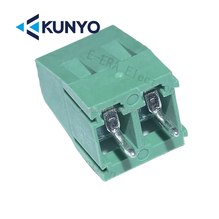 Factory price Electrical terminals 5.08mm 2pin 3pin Can be spliced cable K128 terminal connector