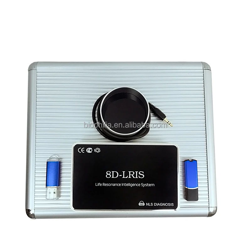 2024 Biophilia  8D NLS Health Analyzer with More Language Bioresonance Machine