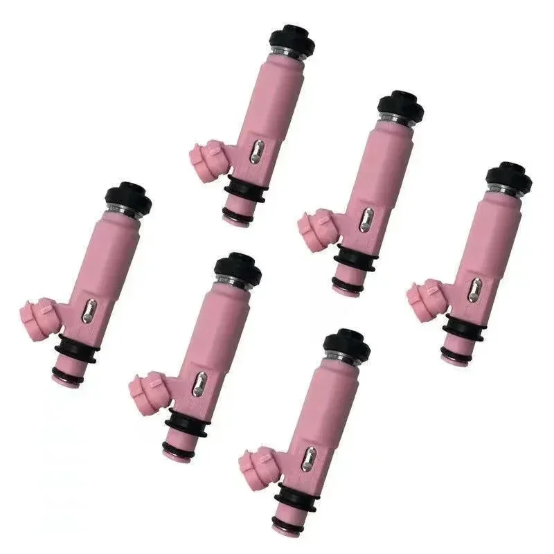 

23250-0A020 23250-20030 Fuel Injector is suitable for 2001-2009 Toyota Highlander Solara Camry Siena Solara Lexus ES300 ES330 RX