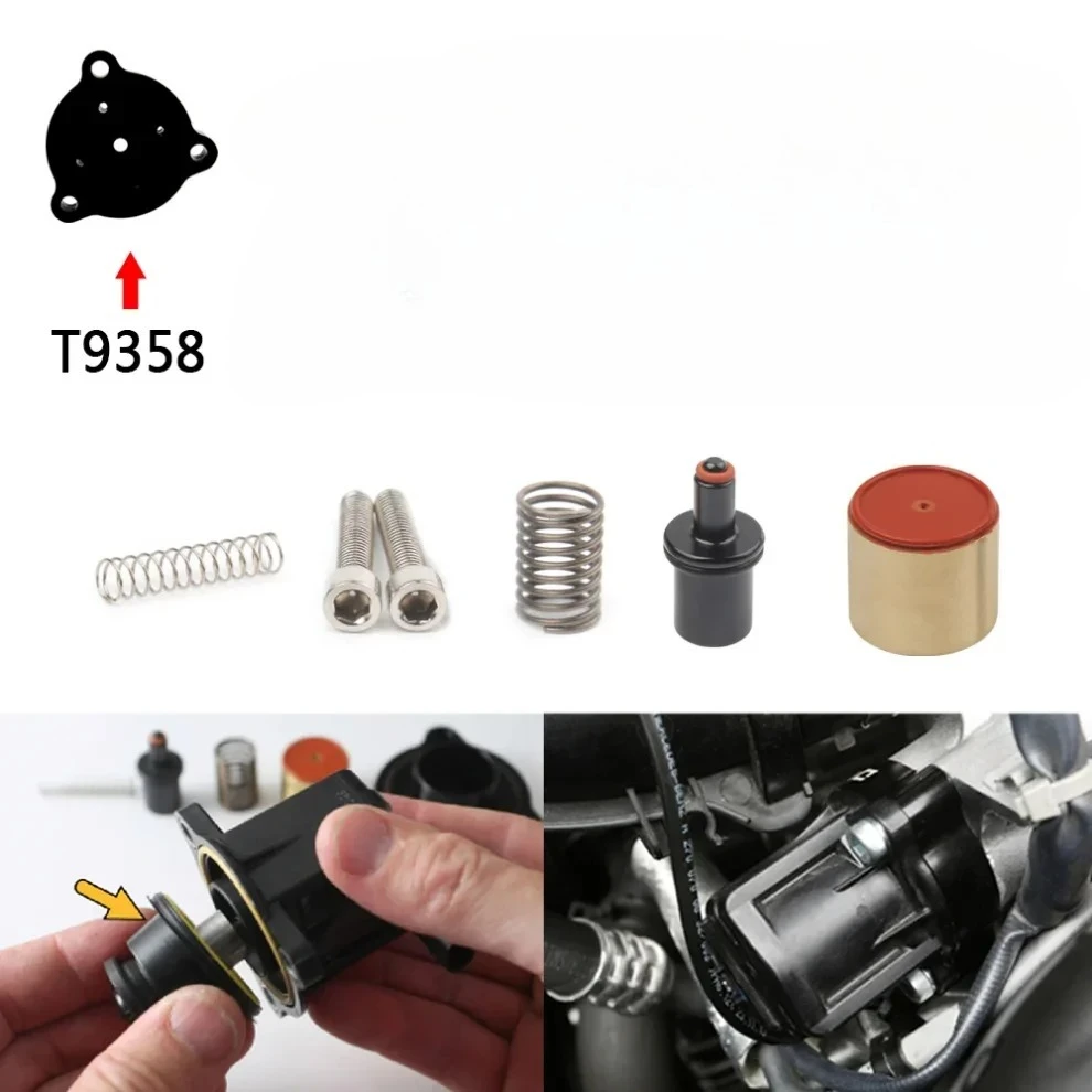 T9358 DV+ Performance Diverter Valve Suits Various FOR BMW Ford VW FOR Audi - Detail 1