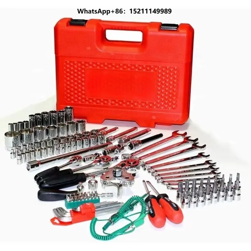 120 Pieces Professional Hand Tool Set