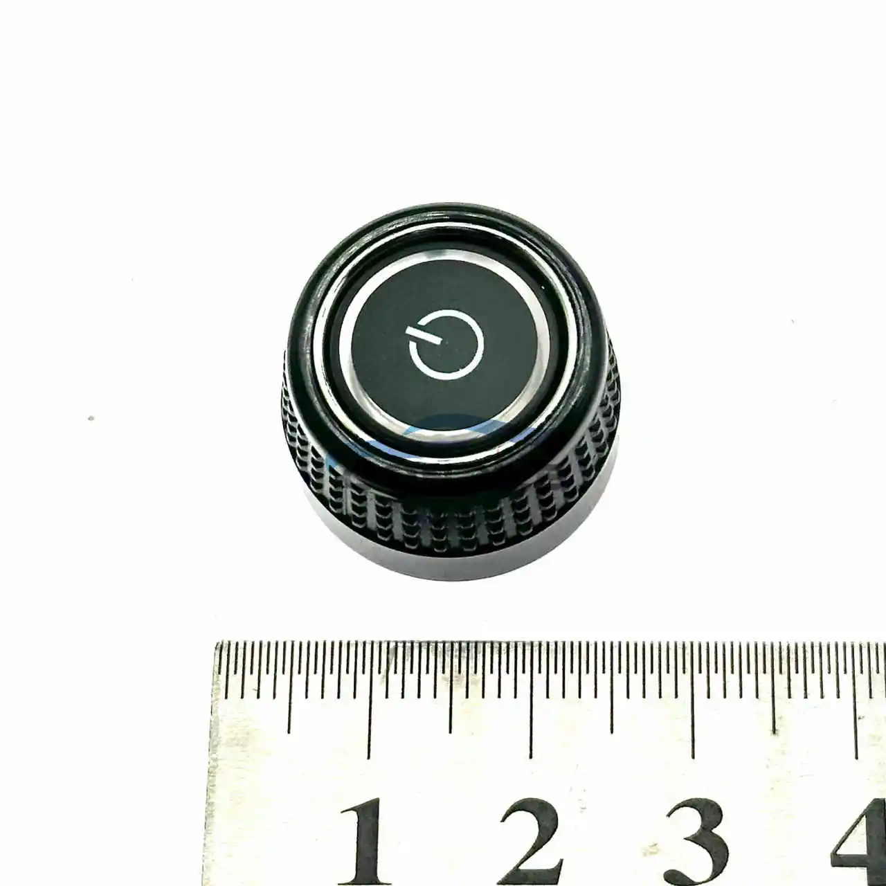 1Pc Voor Volkswagen Skoda Kodiaq Mib Screen Radio Knop Knop Schakelaar Volume Deksel Knop